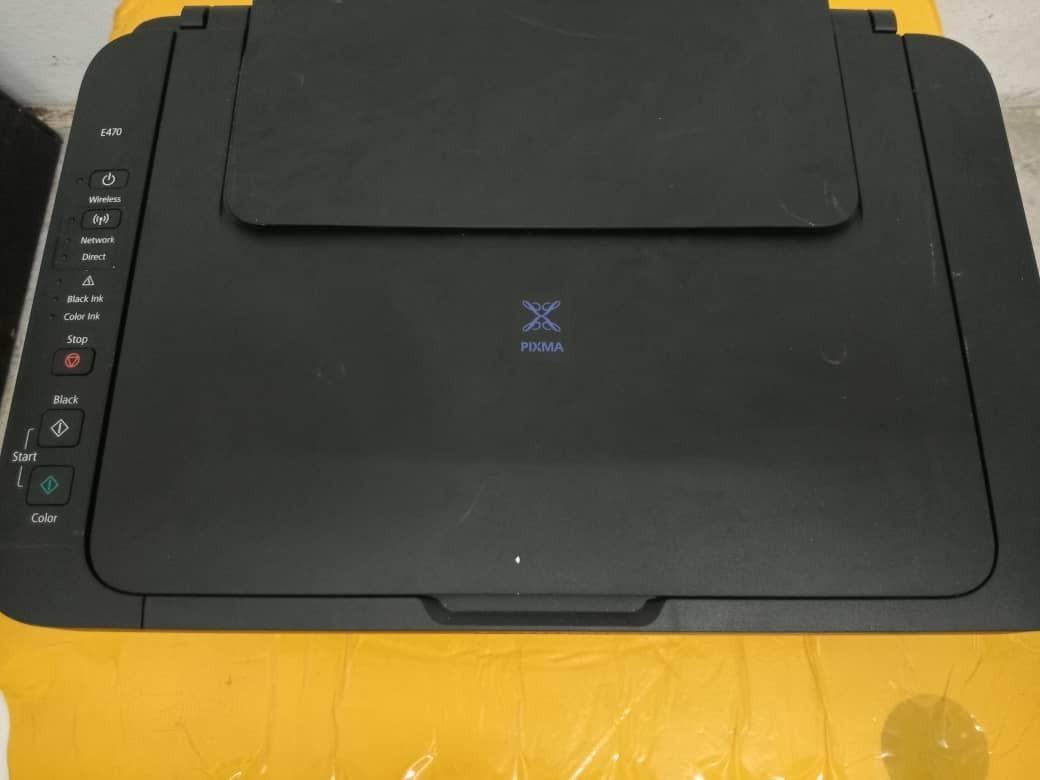 Canon multifunction printer k10447, Computers & Tech, Parts