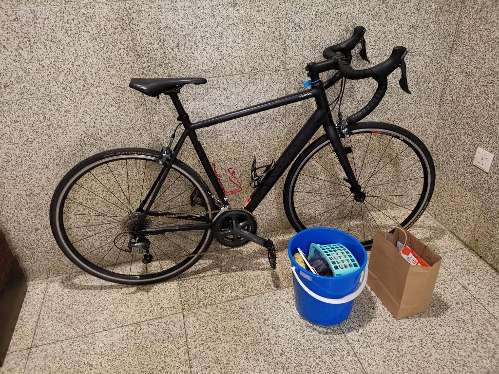 Canyon discount endurace 6