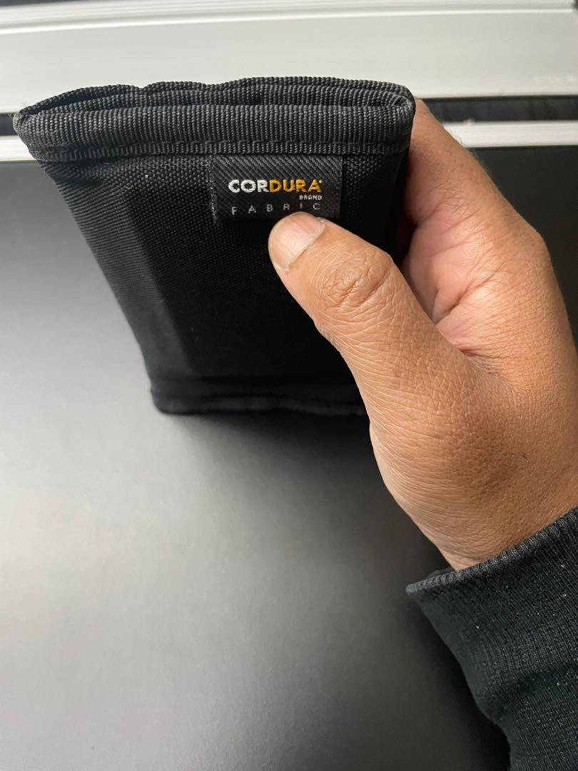 CARHARTT PAYTON WALLET BLACK