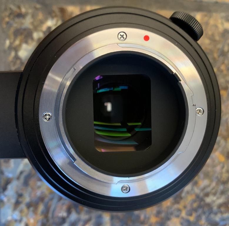 Carl Zeiss 500mm F8 Mirotar* for Contax/ Yashica Mount 波波鏡