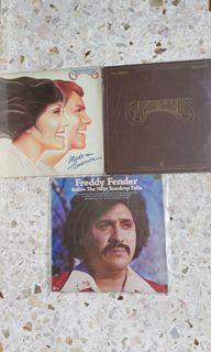 Carpenter LPs