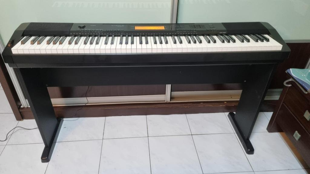 Casio cdp 220r digital piano hot sale