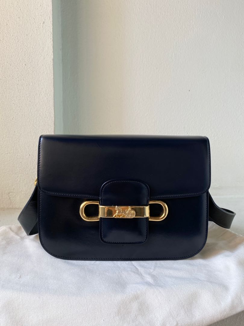 Celine vintage box bag on sale