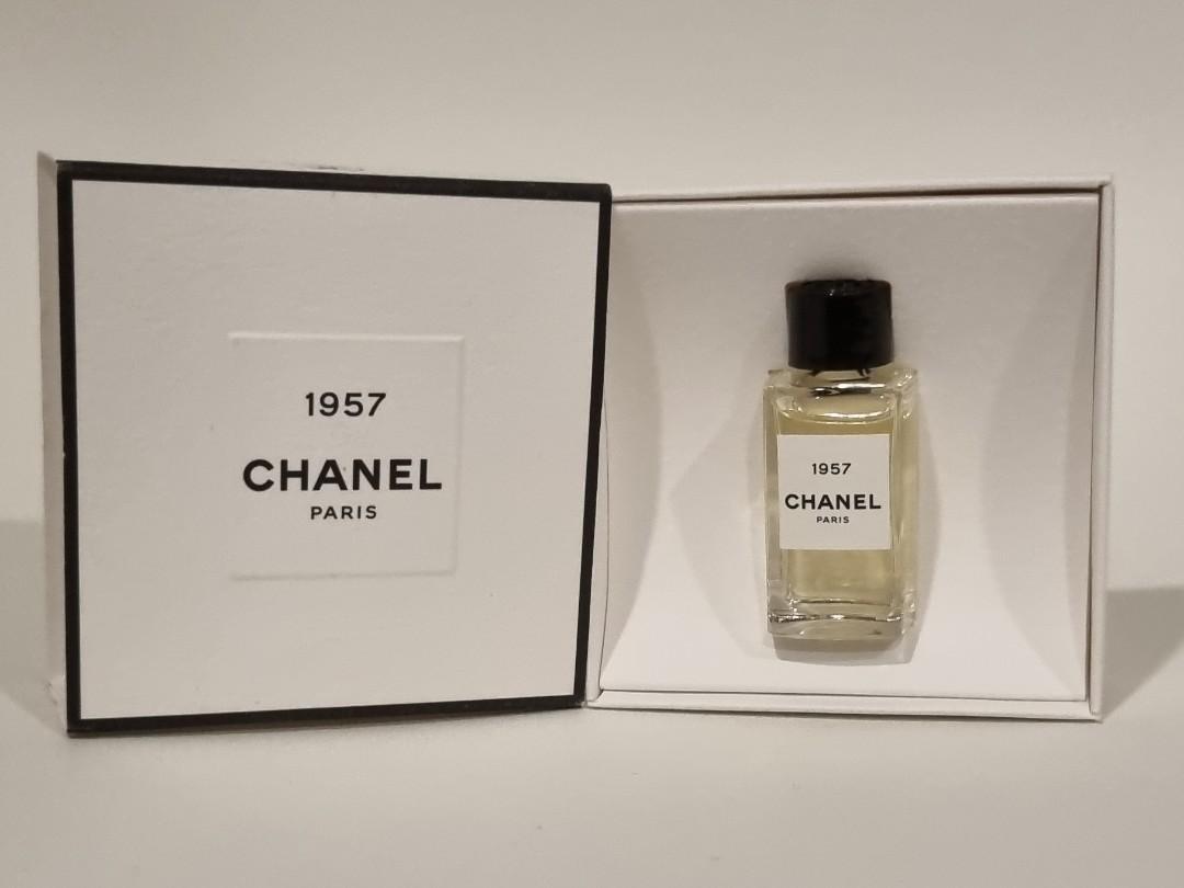 1957 By Chanel EDP 4ml Les Exclusifs Perfume Miniature Spray – Splash  Fragrance