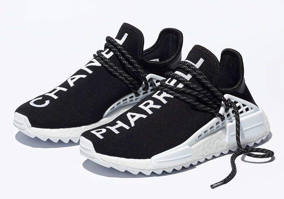 Channel human race clearance