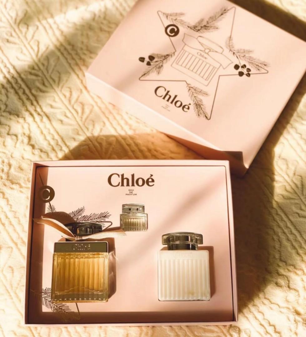 Chloe on sale signature set