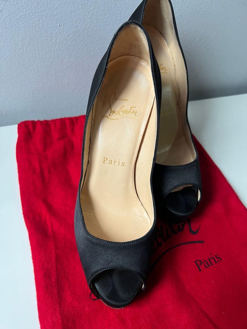 Christian best sale louboutin clearance