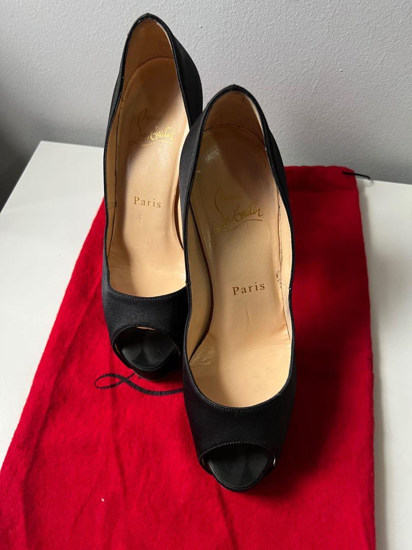 Clearance christian louboutin outlet
