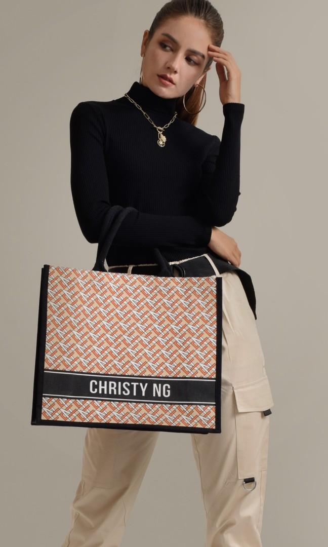Fillmore monogram canvas sale tote