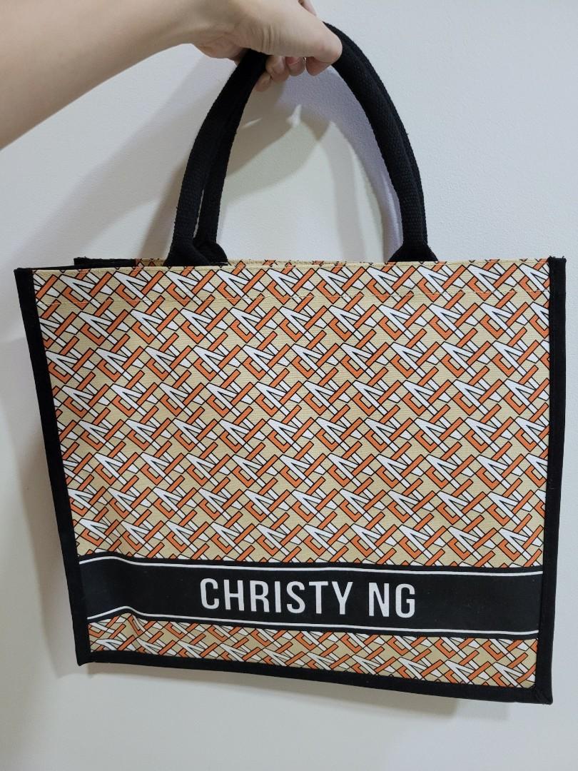 Fillmore monogram hotsell canvas tote