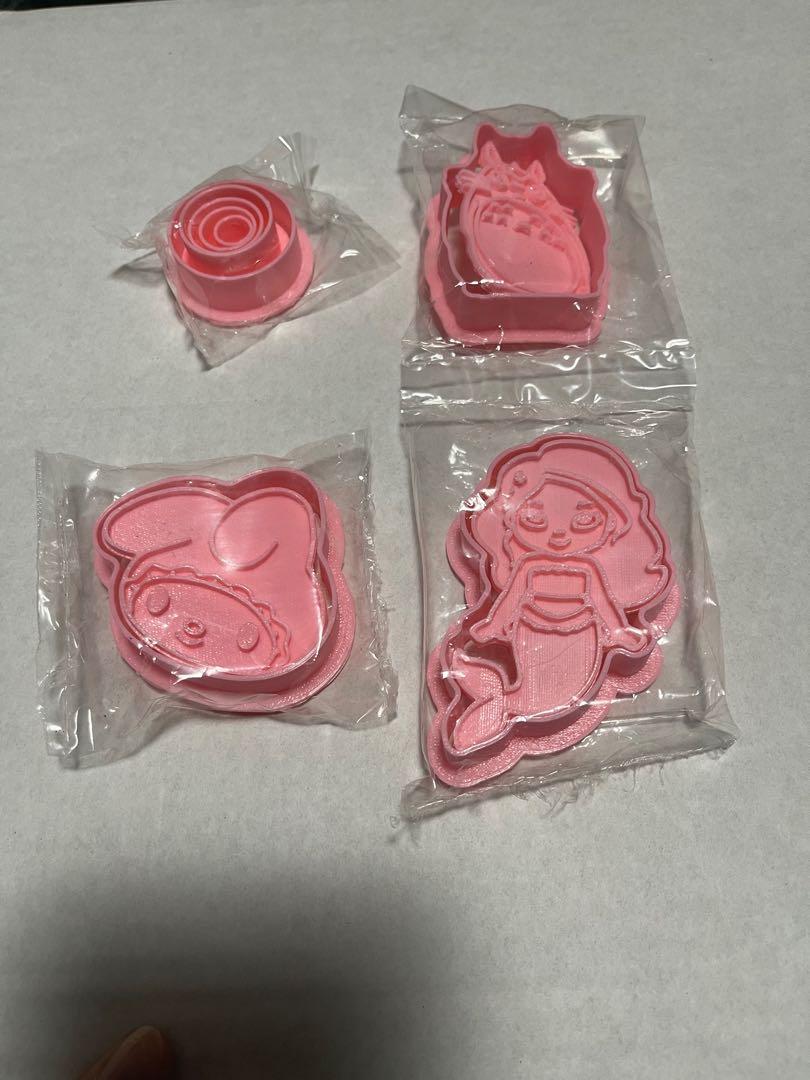 Cookie cutter65074410357891110