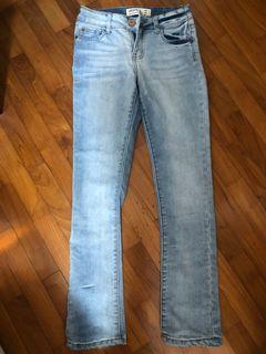 Cotton on jeans