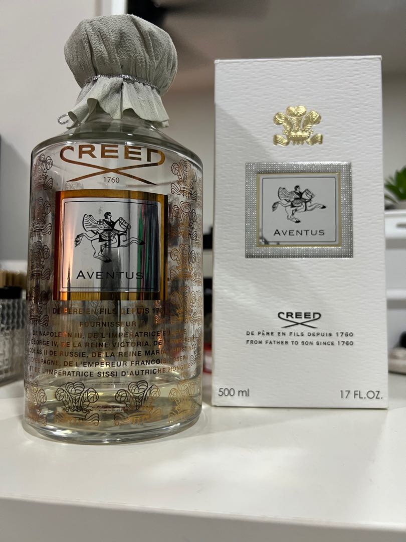 Creed aventus clearance 50ml john lewis