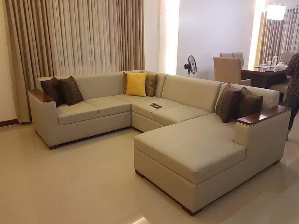 Customized deals sofa set