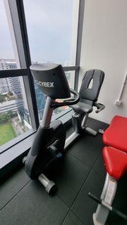 Cybex 750R Recumbent Bike