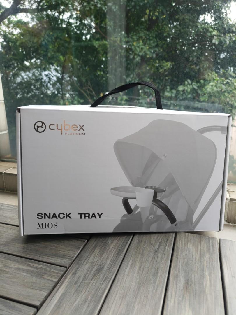 Cybex mios sale snack tray