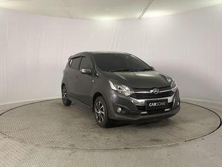 DAIHATSU AYLA R 1.2 GREY 1.2 MANUAL 2019
kondisi mobil istimewa bergaransi dan dijamin siap pakai