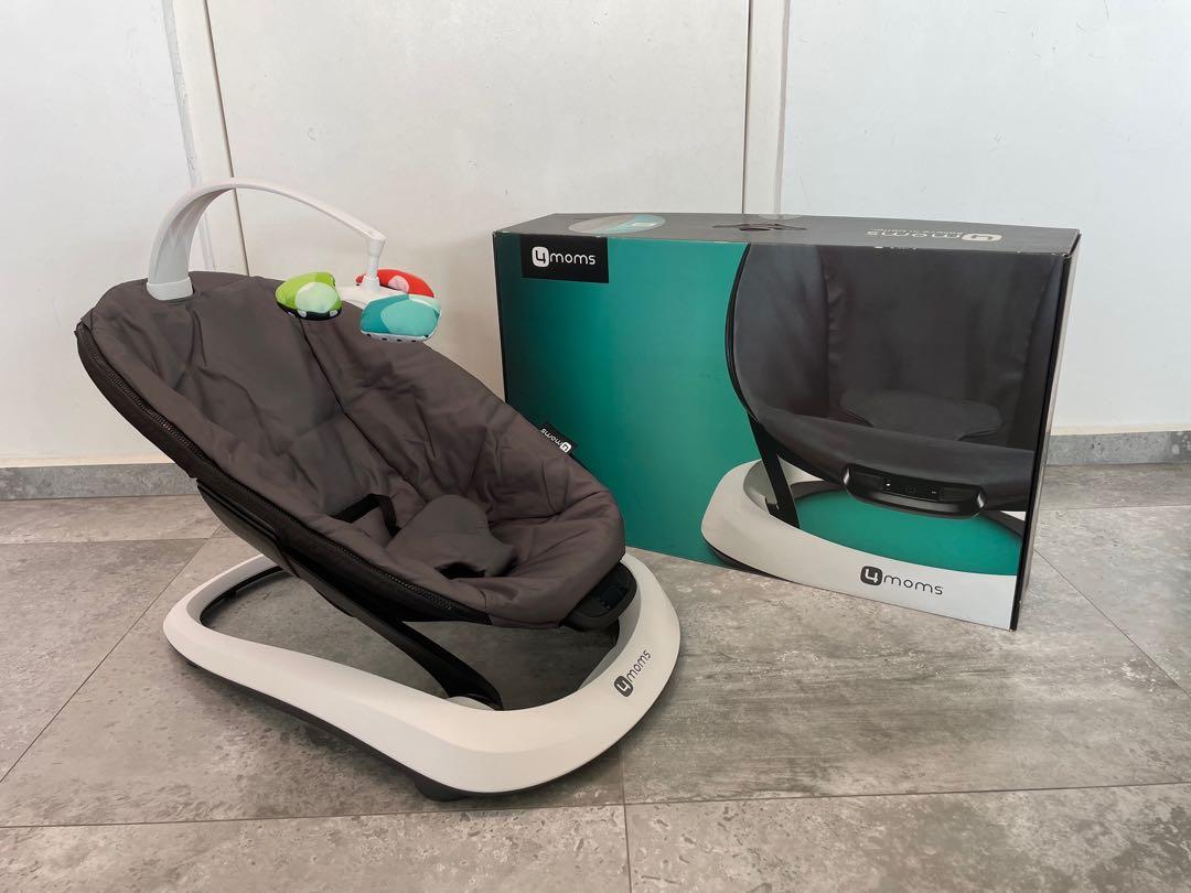 4moms bounceroo top bouncer