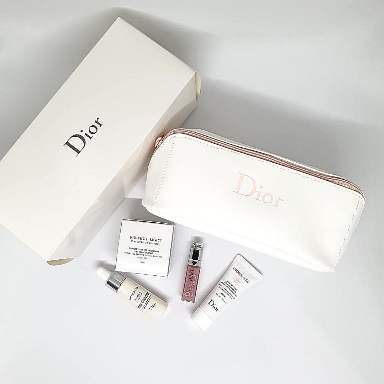Dior snow set discount