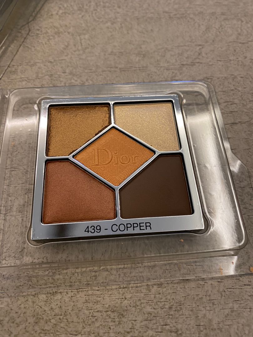 Dior eyeshadow refill, Beauty & Personal Care, Face, Makeup on Carousell
