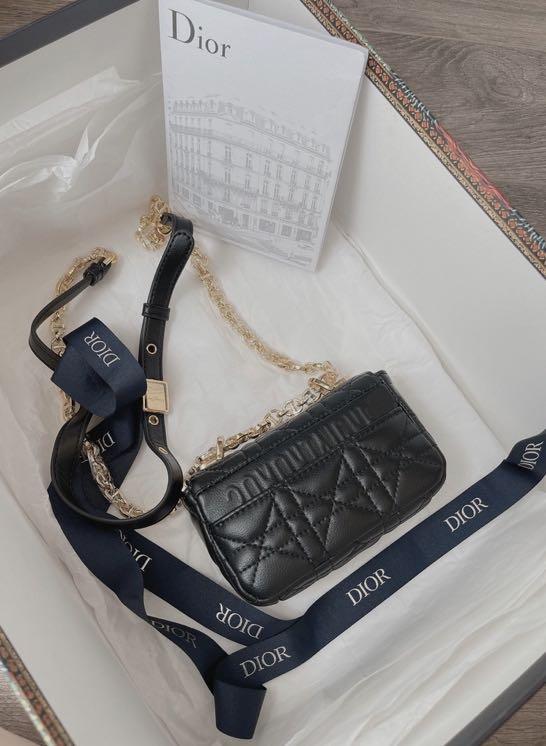 Dior nano caro bag pre-order (Category: Luxury Bags & Wallets) located in Mandaluyong City. Submitted by japanandsingaporeluxepreloved (Listing ID 1150431240, Image 3). Description: .