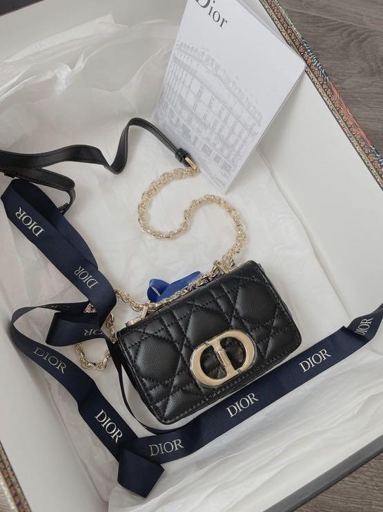 Dior nano caro bag pre-order (Category: Luxury Bags & Wallets) located in Mandaluyong City. Submitted by japanandsingaporeluxepreloved (Listing ID 1150431240, Image 2). Description: .