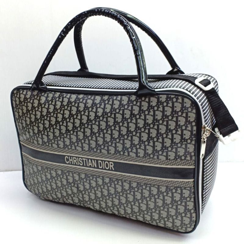 dior travel bag