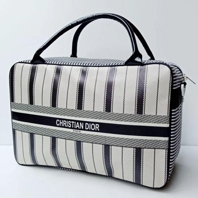 dior travel bag