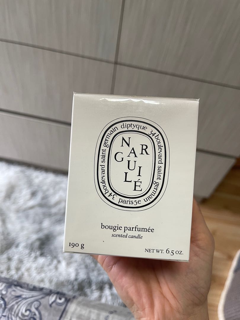 Diptyque narguile candle 190g, 傢俬＆家居, 家居香薰 Carousell
