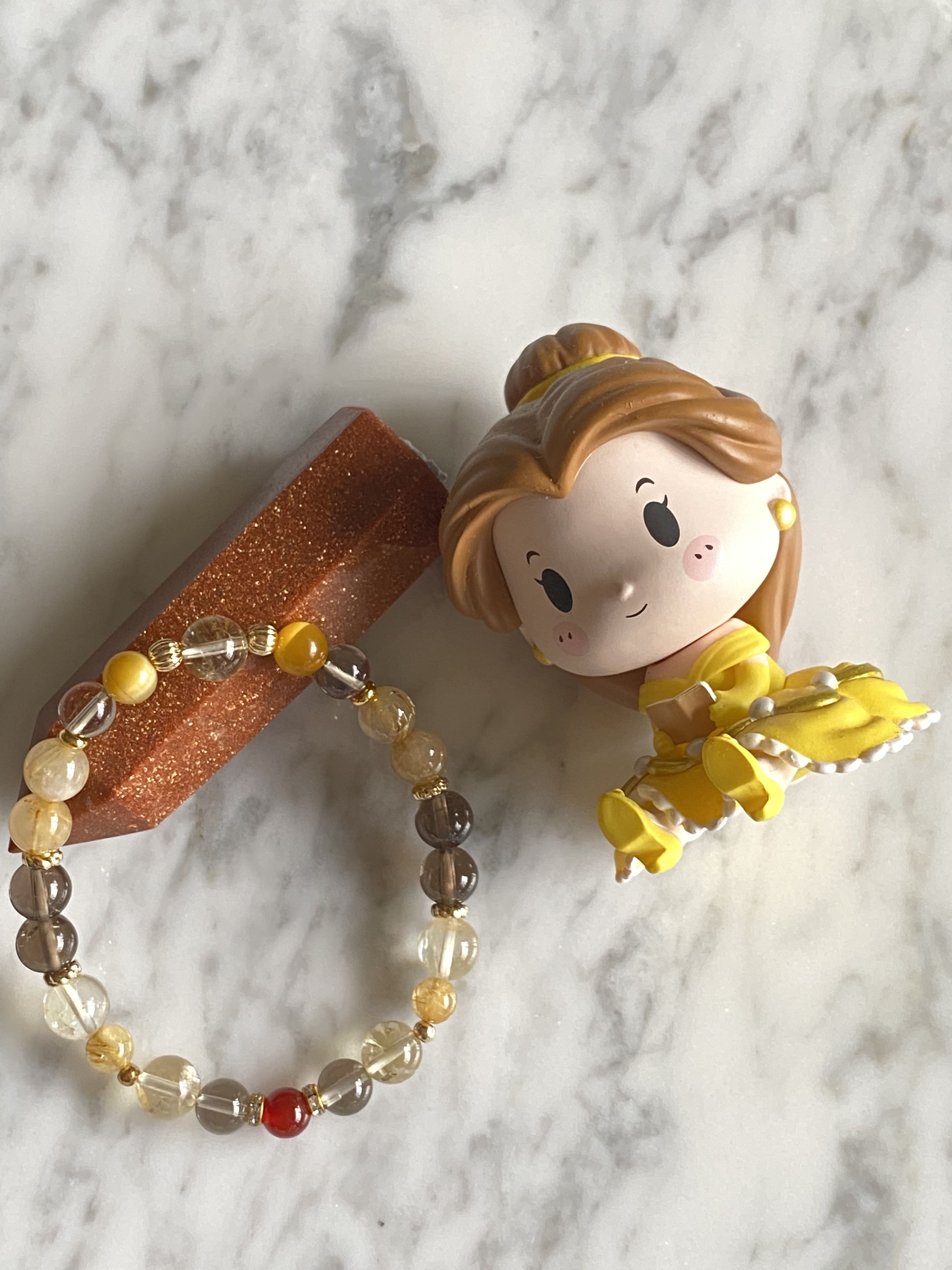 Disney online belle bracelet