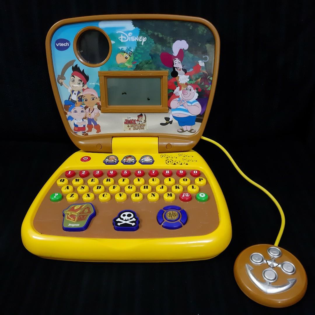 Disney vtech laptop