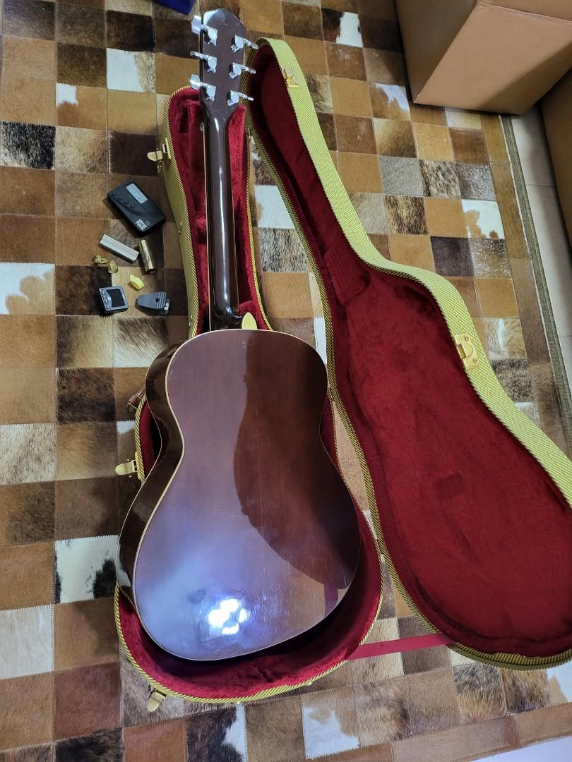 Dobro / Resonator guitar /Slide guitar, 興趣及遊戲, 音樂、樂器 & 配件, 樂器 Carousell