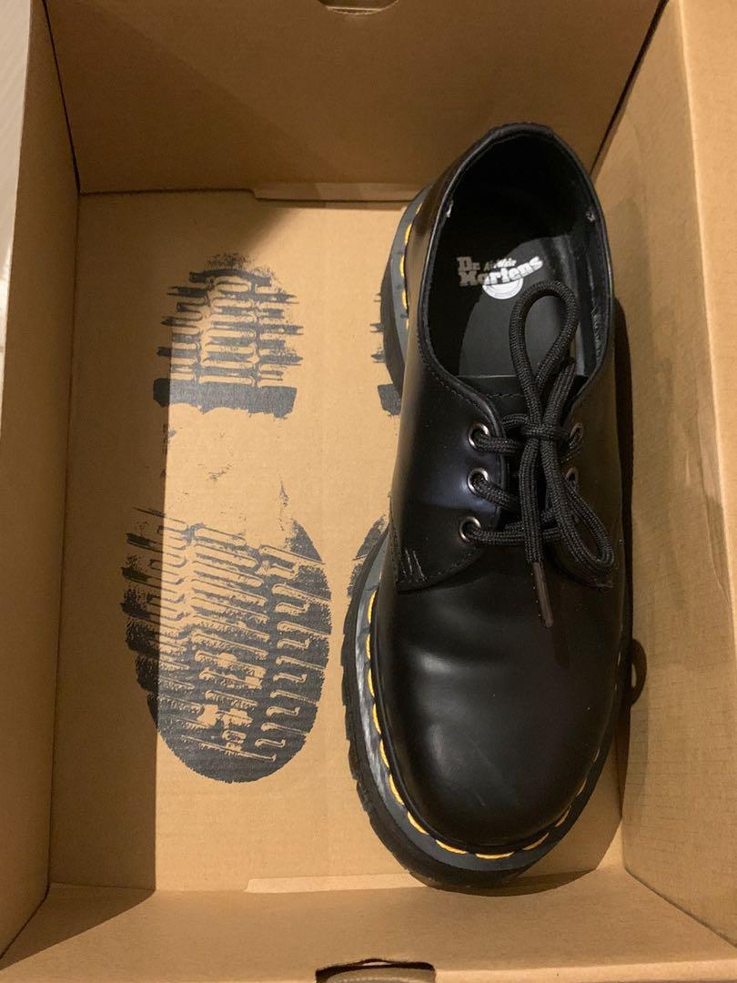 Dr marten’s 1461 quads, Women's Fashion, Footwear, Loafers on Carousell
