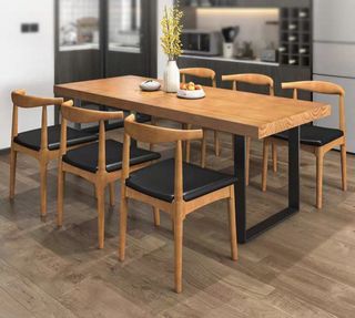 One Happy Home Furnitures (Dining Tables, Chairs, Racks, Dressers, Etc) Collection item 1