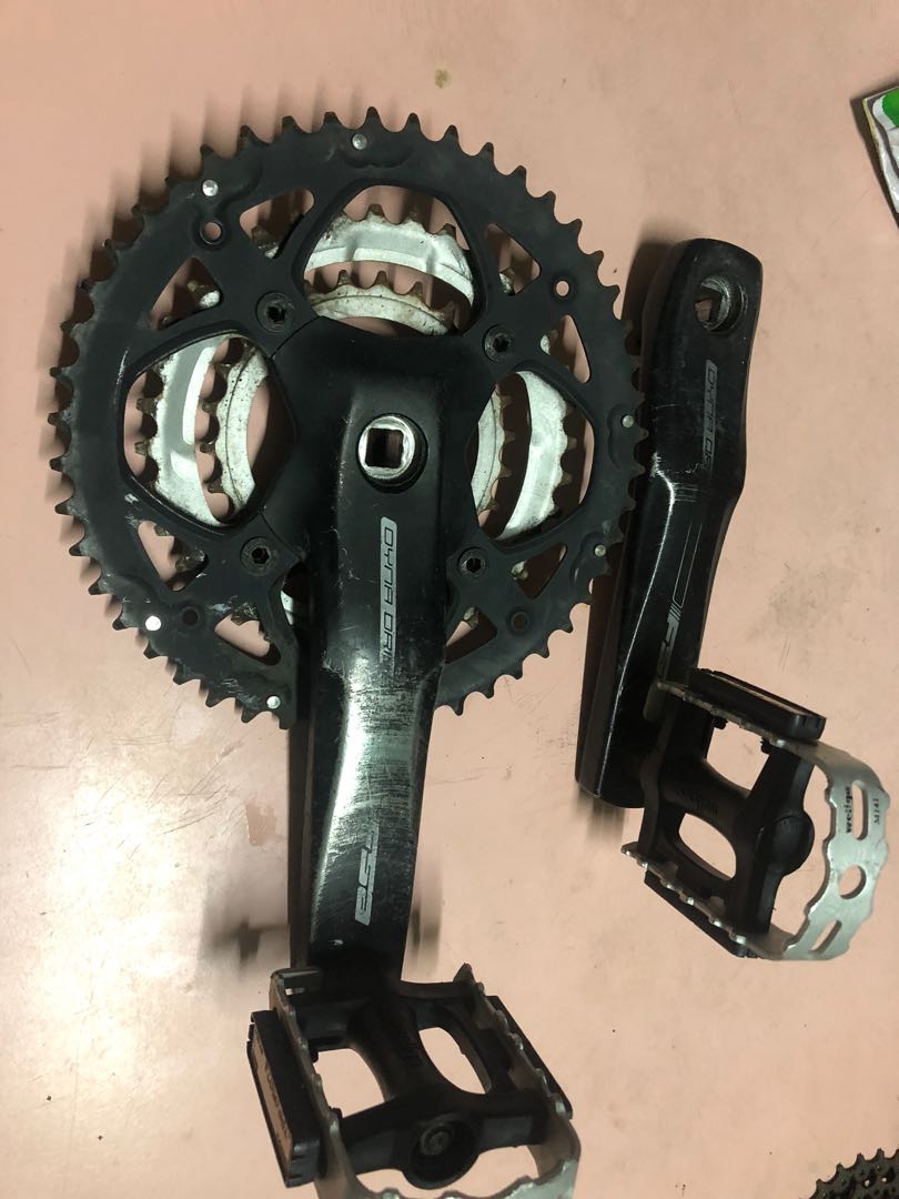 dyna drive fsa crank
