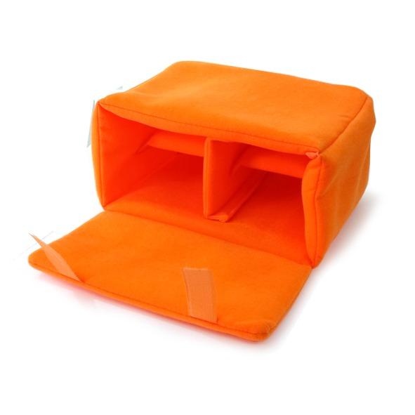 EB Basic Protective Inner Case Camera Insert Bag Pouch (Category: Camera Bags & Carriers) located in Puchong. Submitted by ebest.my (Listing ID 1150501405, Image 3). Description: Camera insert or inner case is a perfect photography tool to convert any bag into a camera bag and much easier to handle and storage. The camera insert has few models, capacity and designs, all based on the user need and the sizes of the bag which the case to insert in. 