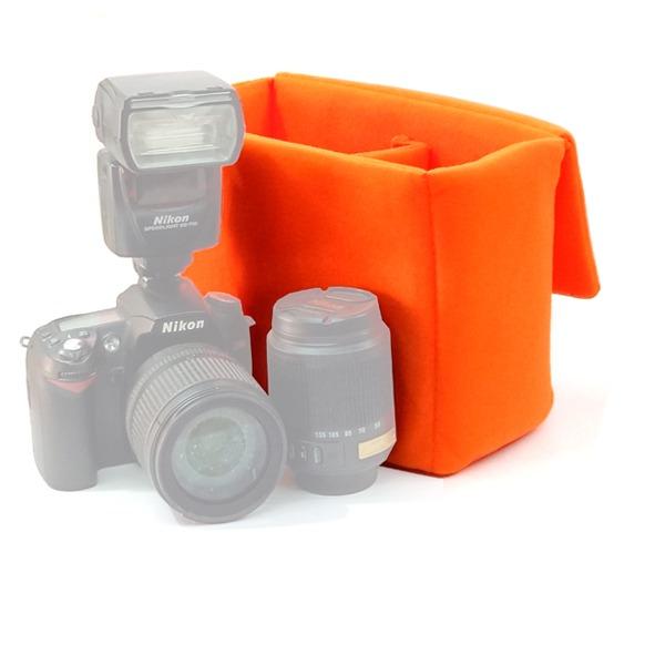 EB Basic Protective Inner Case Camera Insert Bag Pouch (Category: Camera Bags & Carriers) located in Puchong. Submitted by ebest.my (Listing ID 1150501405, Image 1). Description: Camera insert or inner case is a perfect photography tool to convert any bag into a camera bag and much easier to handle and storage. The camera insert has few models, capacity and designs, all based on the user need and the sizes of the bag which the case to insert in. 