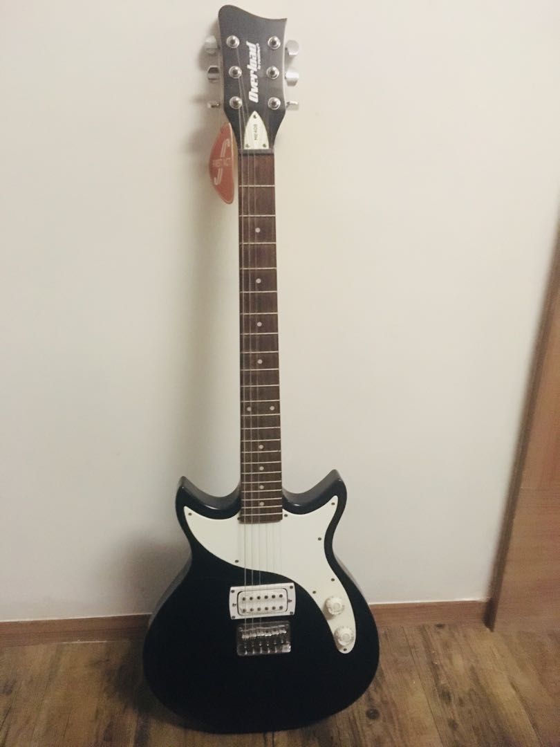 electric first act guitar