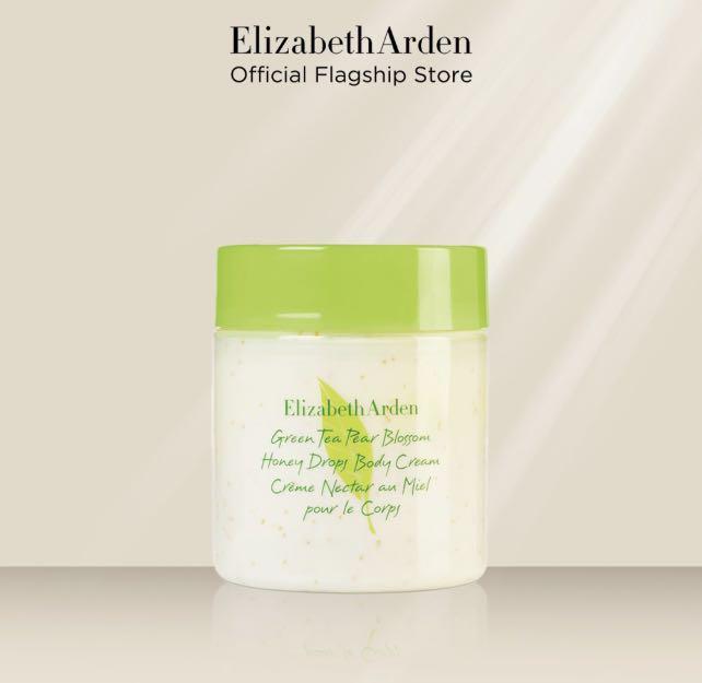 Elizabeth arden green tea hot sale pear blossom body cream
