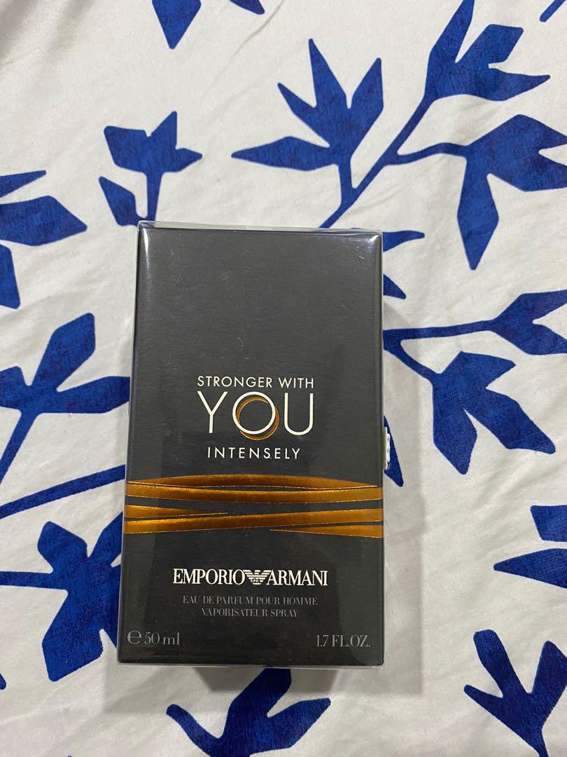 stronger with you intensely 50 ml