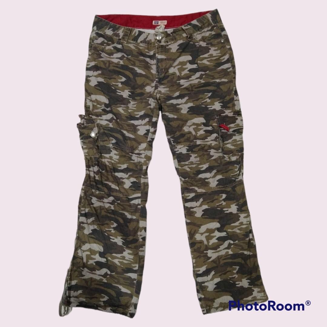 Faded glory camo pants store