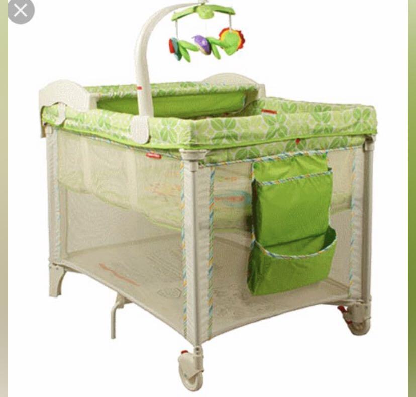 Fisher Price Circle Playpen