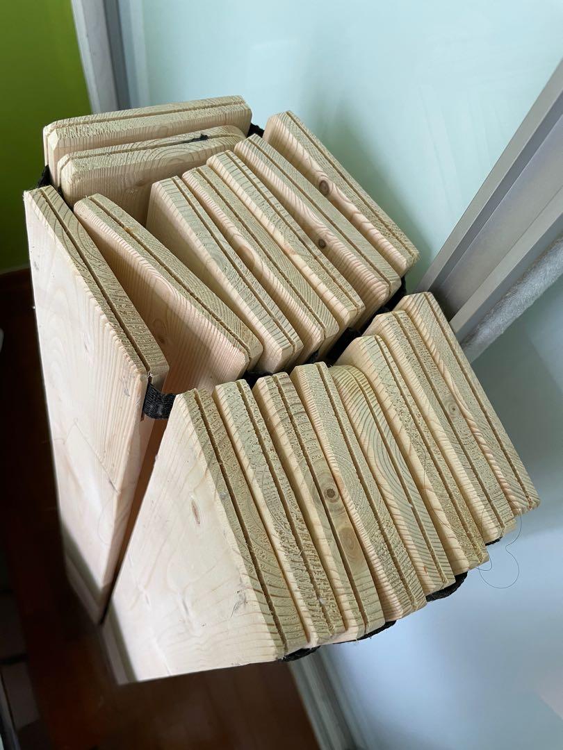 Folding bed board, Furniture & Home Living, Furniture, Bed Frames