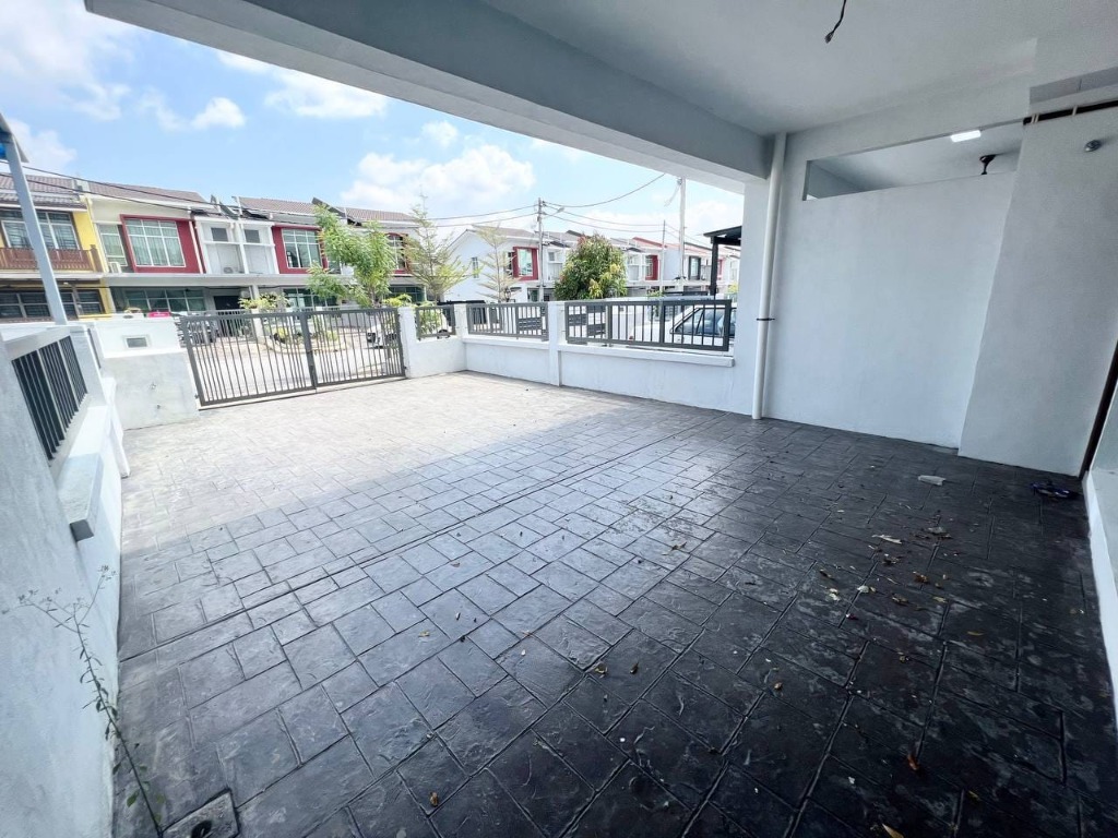 FOR SALE : Double Storey Terrace, Mapel Hillpark @ Puncak Alam ...