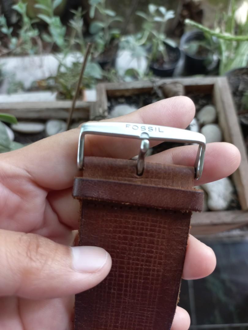 Jual strap fossil shop