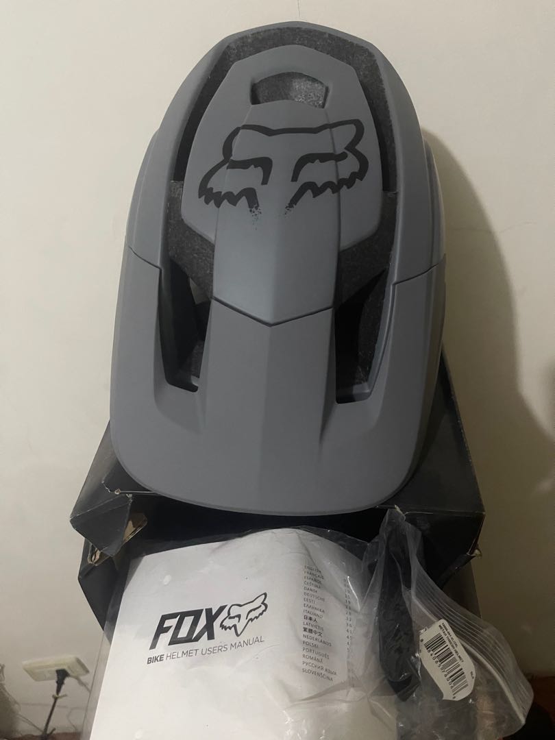 Fox metah new arrivals helmet for sale