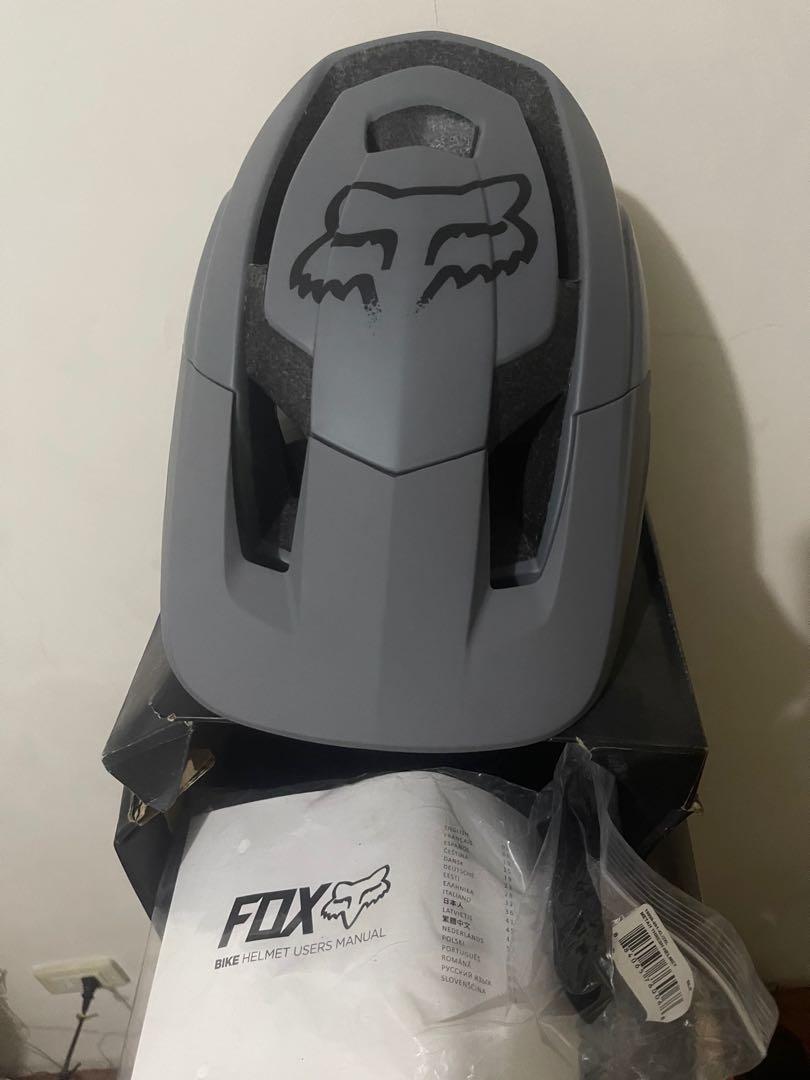 Fox metah helmet for hot sale sale