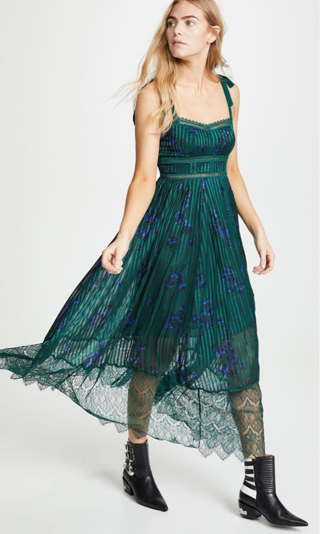 Free people seven wonders dress Women s Fashion Dresses Sets