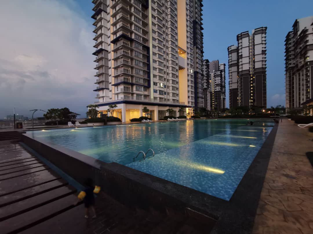 Fully Furnished Palmyra Residence Bandar Puteri Bangi, Property