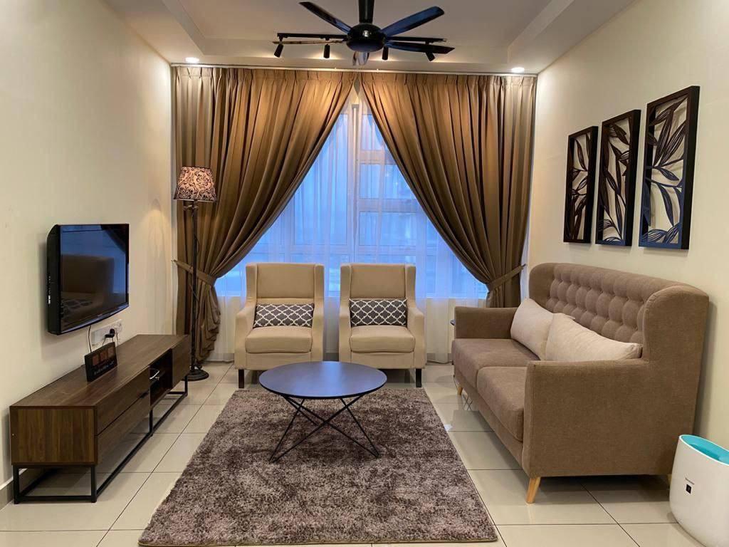 Fully Furnished Palmyra Residence Bandar Puteri Bangi, Property